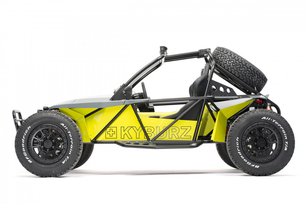 electric dirt buggy