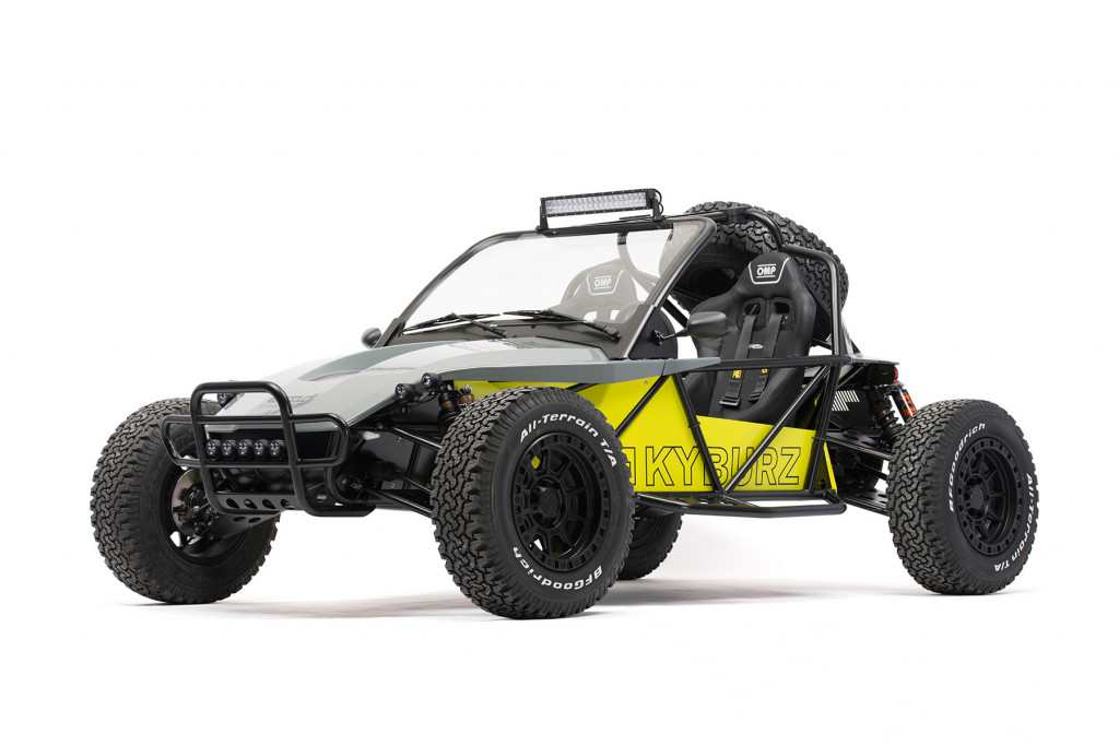 electric buggy off road