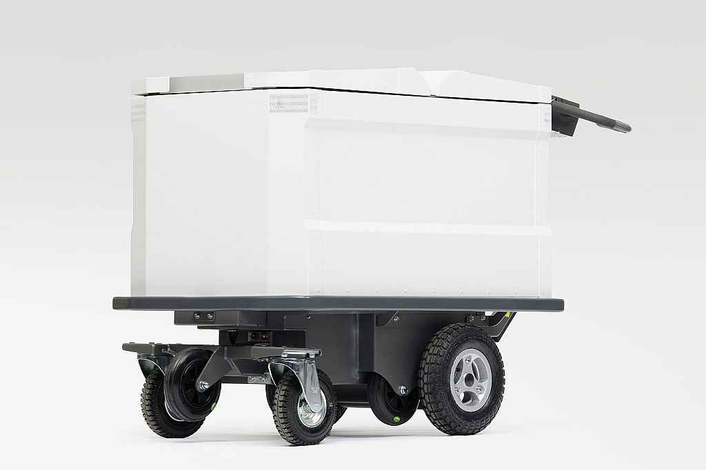 KYBURZ eTrolley Box 