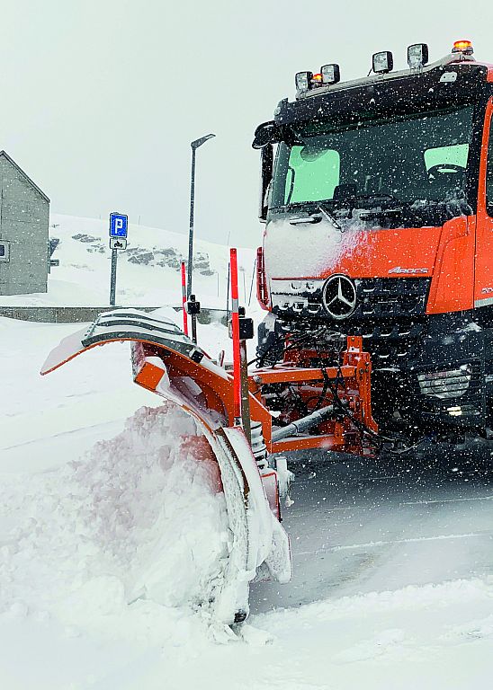 Fleet Management für den Kommunaldienst